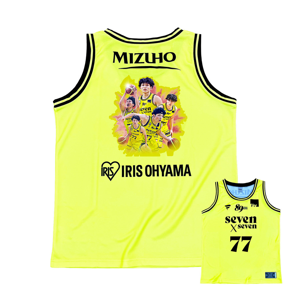 【受注販売】【MyPLAYER COLLECTION 2025-26】レプリカユニフォーム 2025-26 (HOME) #77 丹野路和 詳細画像 #77 丹野 路和 1